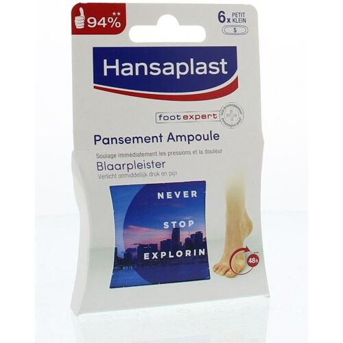 Hansaplast SOS Blaarpleister small