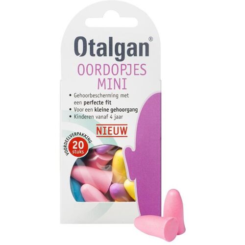 Otalgan Mini plugs