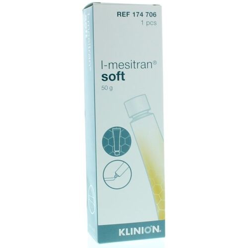 Klinion Mesitran wondgel soft