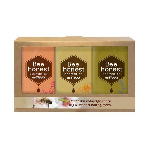 Traay Bee Honest Geschenkverpakking