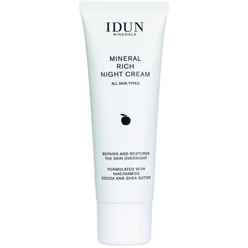 Idun Minerals Mineral rich night cream