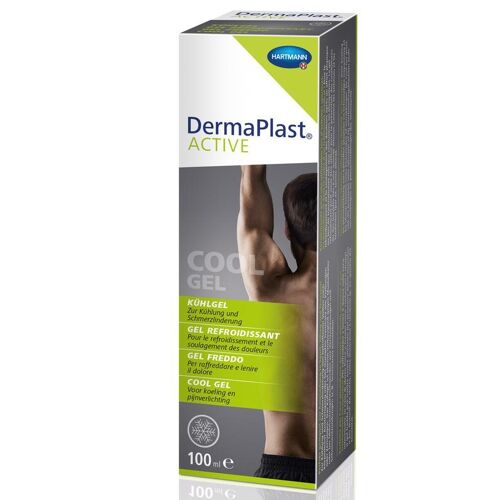 Dermaplast Active cool gel