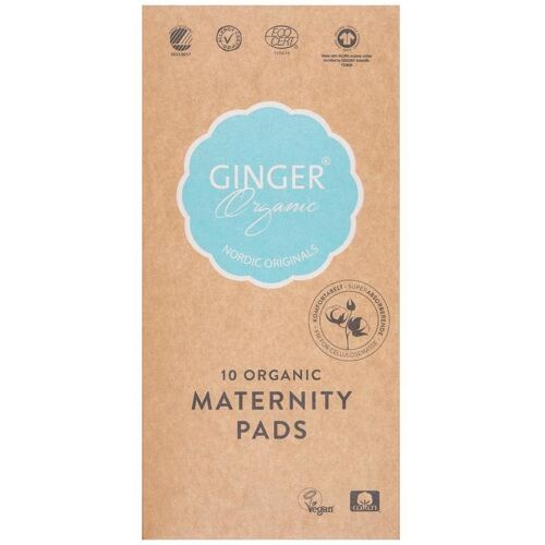 Ginger Organic Kraamverband