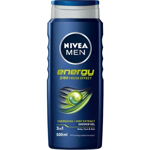 Nivea Men douchegel energy