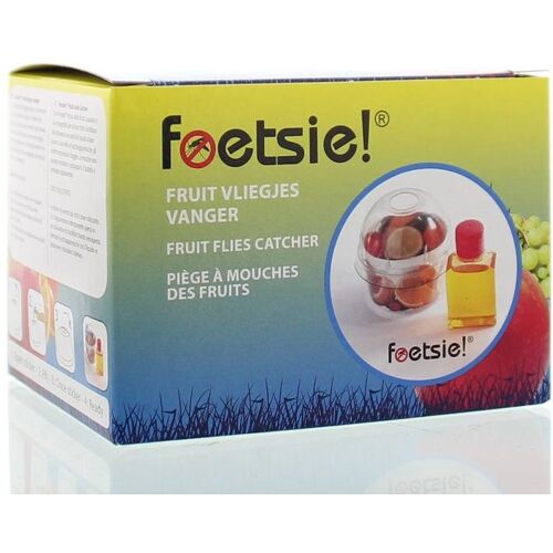 Foetsie Fruitvliegjesvanger