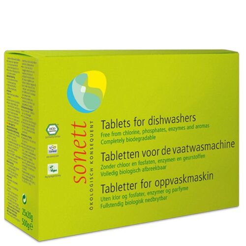 Sonett Vaatwasmachine tablet