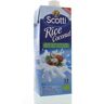 Riso Scotti Rice drink coconut bio