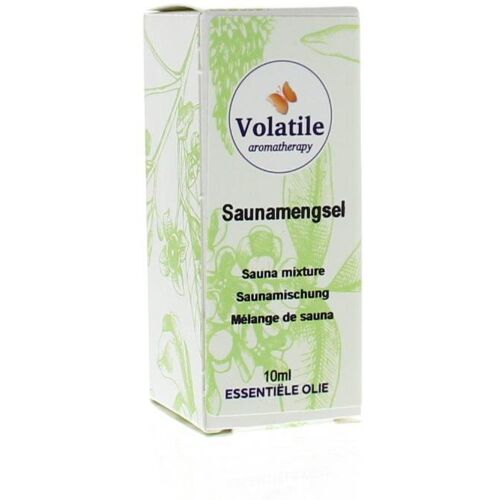 Volatile Sauna mengsel