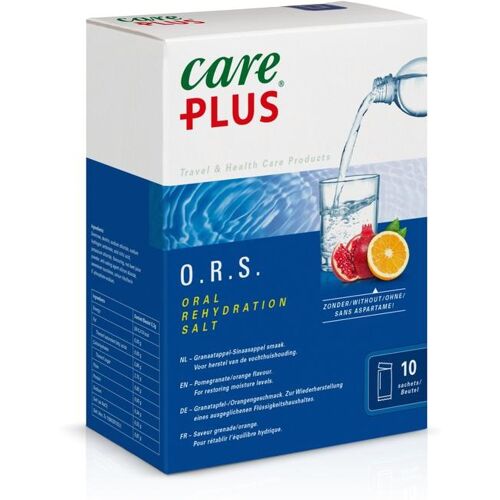 Care Plus ORS granaatappel sinaasappel