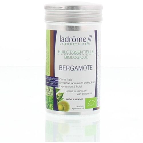 Ladrome Bergamote olie bio