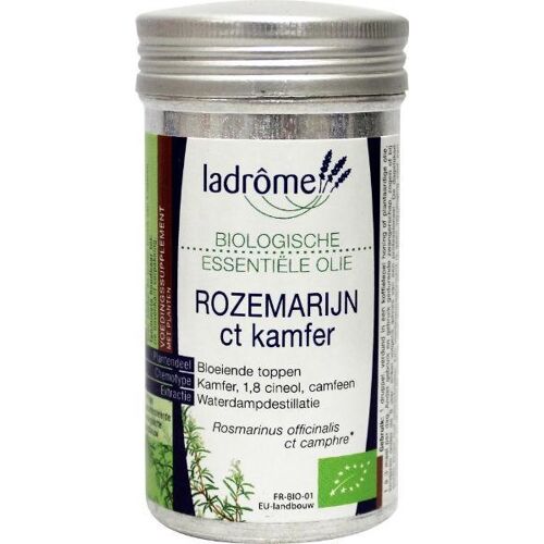 Ladrome Rozemarijn olie bio