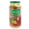 Olvarit Vegetarische pasta 12M03