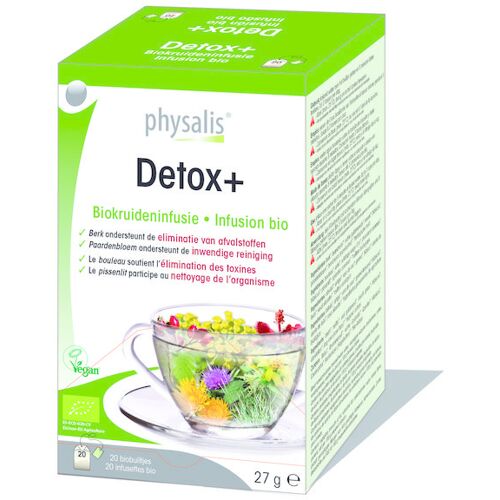 Physalis Detox+ thee bio