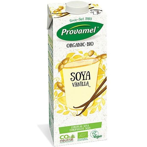 Provamel Drink soya vanille rietsuiker bio