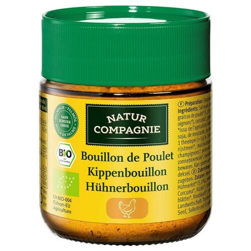 Natur Compagnie Kippenbouillon bio