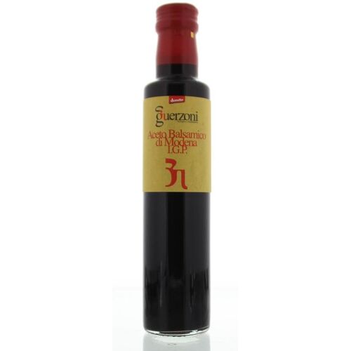 Guerzoni Balsamico azijn demeter bio