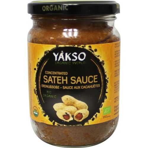 Yakso Satesaus bio