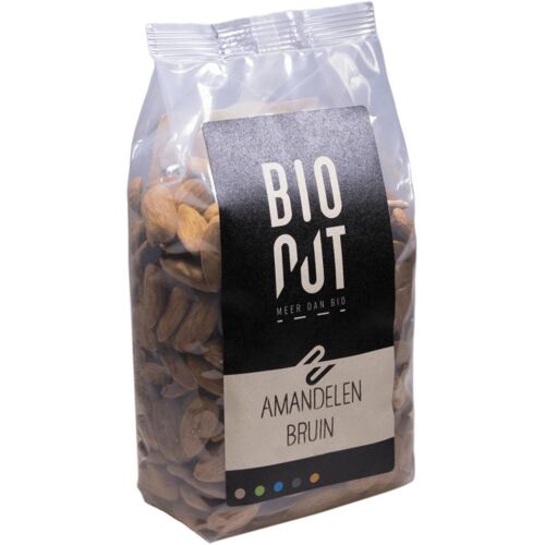 Bionut Amandelen bruin bio