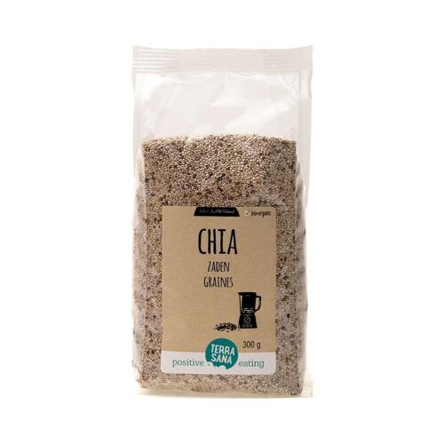 Terrasana RAW Chia zaad wit bio