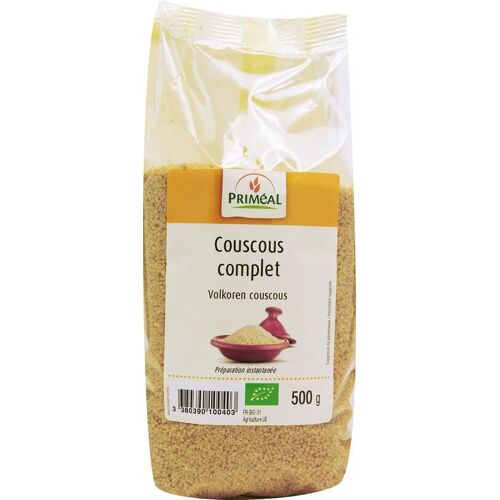 Primeal Couscous volkoren bio