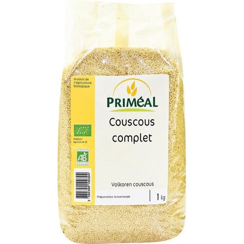 Primeal Couscous volkoren bio