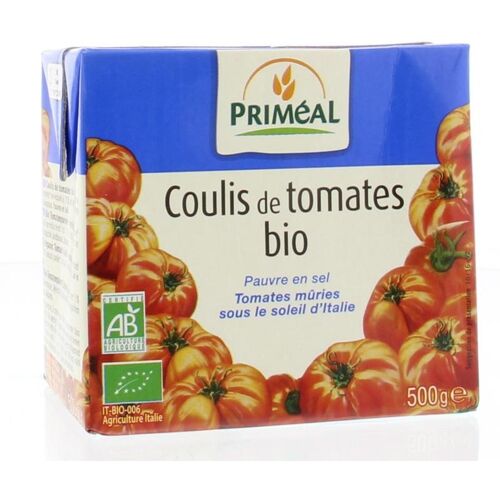 Primeal Tomatenpuree bio