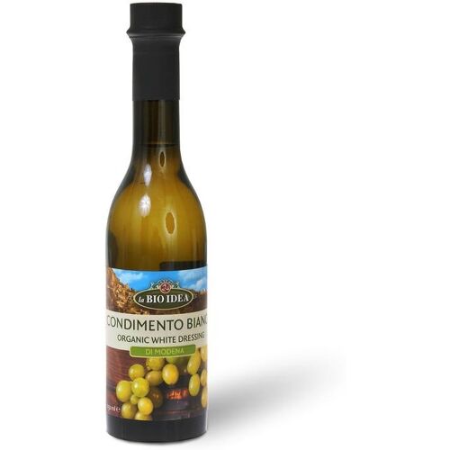 Bioidea Balsamico bianco bio