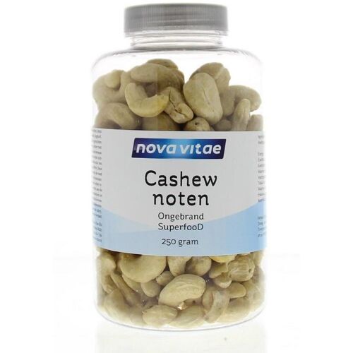 Nova Vitae Cashewnoten ongebrand raw