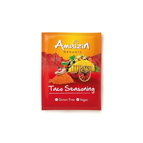 Amaizin Taco kruidenmix bio