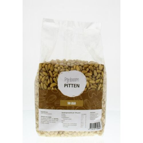 Mijnnatuurwinkel Pijnboom pitten (500 gr)