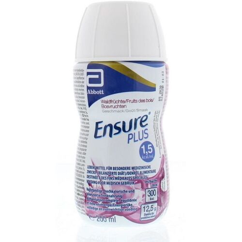 Ensure Plus bosvruchten