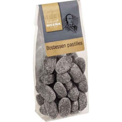 Meenk Bosbessen pastilles