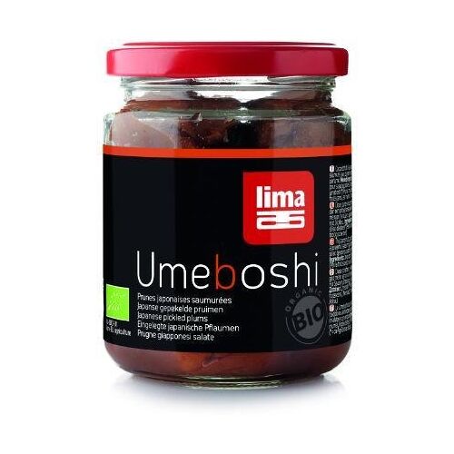 Lima Umeboshi pruimen bio