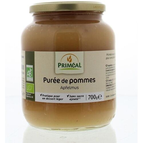 Primeal Appelmoes bio