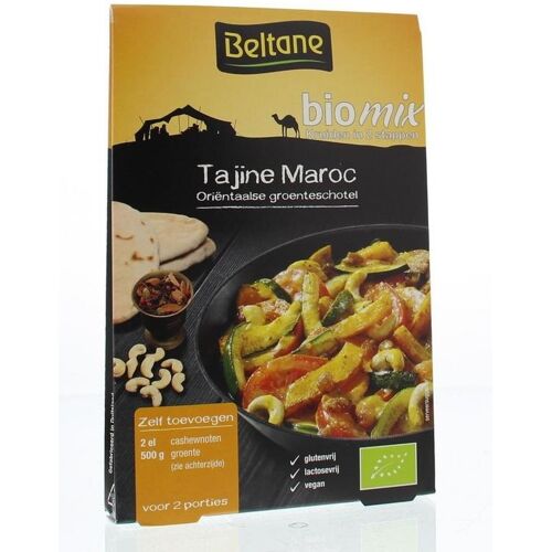 Beltane Tajine maroc mix bio