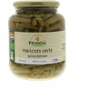 Primeal Haricots verts sperziebonen demeter bio