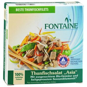 Fontaine Aziatische tonijnsalade (200 gram)