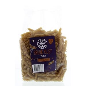 Your Organic Nat Bruine rijst pasta glutenvrij (500 Gram)
