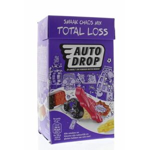Autodrop Smaak chaos mix total loss