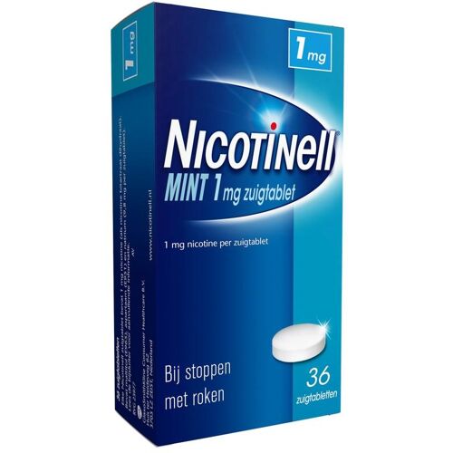 Nicotinell Mint 1 mg