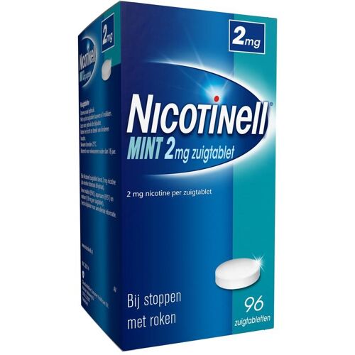 Nicotinell Mint 2 mg