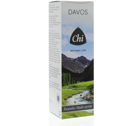 CHI Davos kuurolie