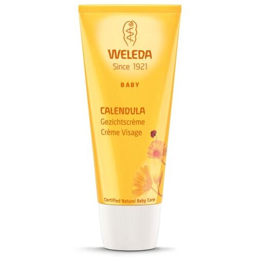 Weleda Calendula baby gezichtscreme