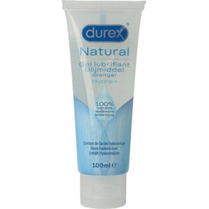 Durex Natural gel extra sensitive