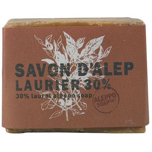 Aleppo Soap Co Zeep 30% laurier