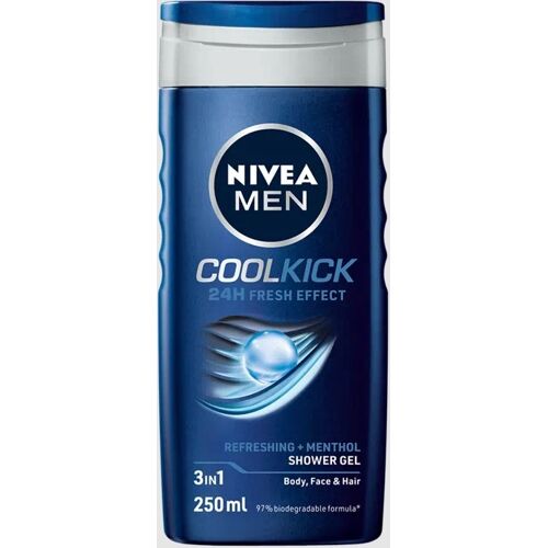 Nivea Men cool kick douchegel