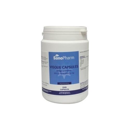 Sanopharm Visolie capsules