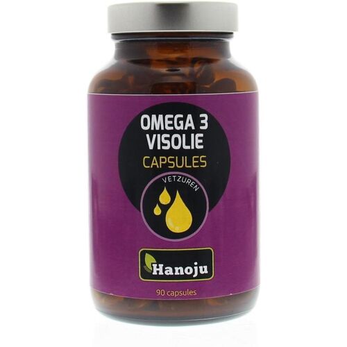 Hanoju Omega 3 visolie