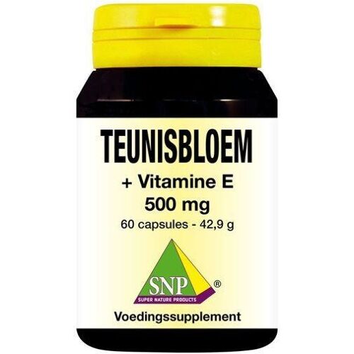 SNP Teunisbloem vitamine E 500 mg