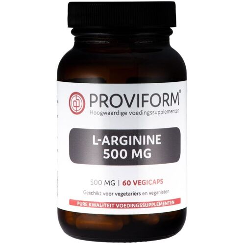 Proviform L-Arginine 500mg